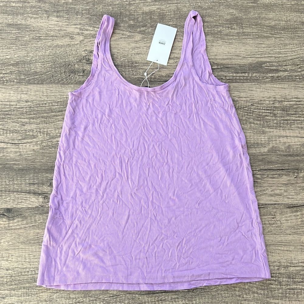 Zara Tank top - Picture 4 of 6
